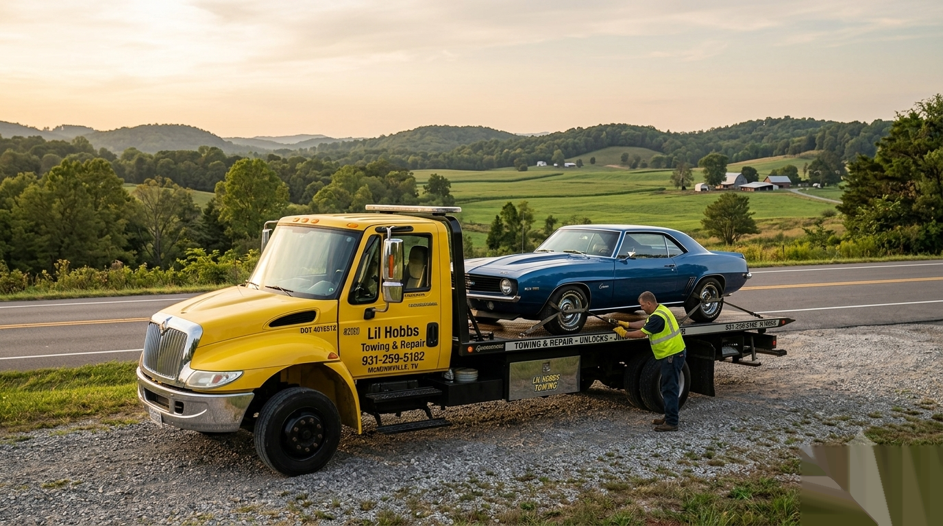 Vehicle Transport